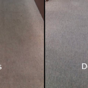 LIMPEZA DE CARPETES DE ESCRITÓRIOS